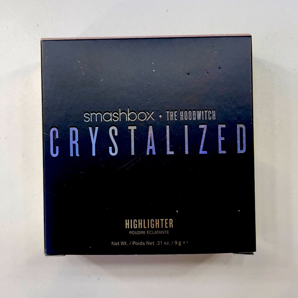 Smashbox- The Hoodwitch Crystalized